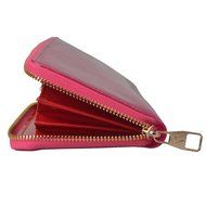 Spritech(TM) Women Girl PU Leather Clutch Wallet Credit Card Holder Zip Phone Handbag N89