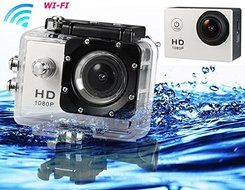 YLT SJ4000 HD 1080P Waterproof 30M Full Mini Sports Action Video Camera with WIFI Function N4
