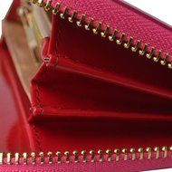Spritech(TM) Women Girl PU Leather Clutch Wallet Credit Card Holder Zip Phone Handbag N90