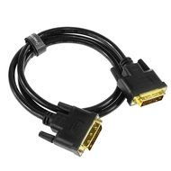 Insten 3 Feet DVI-D Male / DVI Male to DVI Male Digital Dual-Link Cable