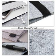 Macbook Air 13 / Pro 13 inch Shoulder Bag, Umiko(TM) Soft Carrying Laptop Handbag Bag Carry Protective Case For... N9