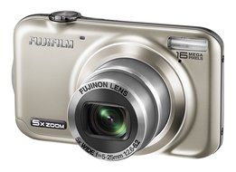 FUJIFILM FinePix JX400 digital camera champagne gold FX-JX400G N6