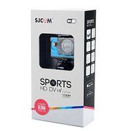 SJCAM SJ5000 Plus 16MP WiFi Action HD Camera Ambarella A7LS75 Waterproof - Blue N8