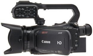 Canon XA35 Professional Camcorder N4