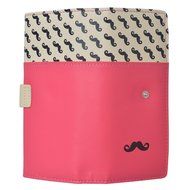 Spritech(TM) Women Girl PU Leather Clutch Wallet Credit Card Holder Zip Phone Handbag N105