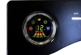 Lava Aire Italia MFH-2 SW Misty Cooler, Grey N5