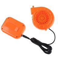 Mini Fan Blower - TOOGOO(R) Mini Fan Blower for Mascot Head Inflatable Costume 6V Powered by Dry Battery N2