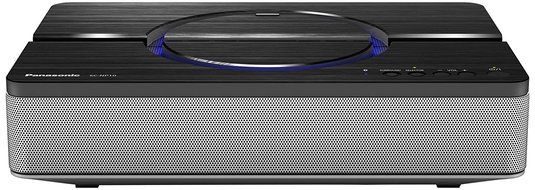 Panasonic SC-NP10 Compact desktop Wireless Speaker System with Subwoofer (Discontinued by Manufacturer)