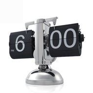 Retro Flip Down Clock - Internal Gear Operated N5