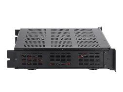 Monoprice 114524 6"x4" Multizone Home Audio Controller and Amplifier Kit - No Logo (Black) N4