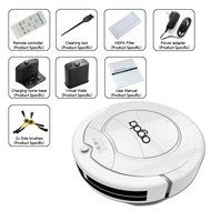 AGDA@ Robotic Vacuum Cleaner Robot Floor Cleaning for Pet Hair Dirt Dust and Hardwood Floors,with Self Charging... N7