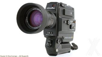 Minolta XL-Sound 84 camera camcorder N4