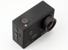 SJCAM Original Action Sport Cam Camera Waterproof Full HD 1080p Video (Silver, SJ5000) N28