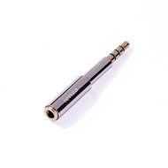 ienza&reg; Premium Quality Ultra-Slim Headset Audio Jack Adapter Compatible with mophie Juice Pack Helium, Air and...