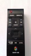 TopOne New Samsung BN59 01220E Replaces BN59 01220J TV Remote UN60JU7100F UN50JU7100F