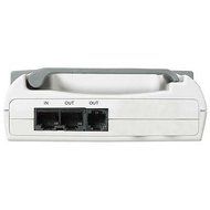 Pivoting 12 Outlet Power Surge Block W/Flat Plug N4