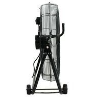 F2C 24&quot; Portable Heavy Duty High Velocity 110V Adjustable 3 Speed 24 Inch Cyclone Floor Fan for Industrial Commercial... N2