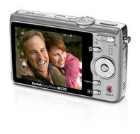 Kodak EasyShare M320 (Silver) Digital Camera N6