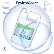 EnviroKlenz Fragrance-Free &amp; Non-Toxic Source Odor Treatment for Removing Odors From Carpets. Upholstery, &amp; Solid... N3
