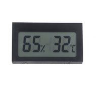 Hense Popular Mini Digital Thermometer Temperature Indoor Humidity Meter Gauge Hygrometer HT25