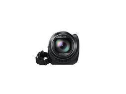 Panasonic HC-V380K Full HD Camcorder with Wi-Fi Multi Scene Twin Camera (Black)