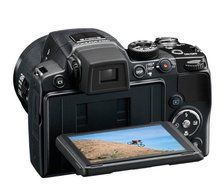 Nikon COOLPIX P500 12.1 CMOS Digital Camera with 36x NIKKOR Wide-Angle Optical Zoom Lens and Full HD 1080p Video... N14