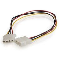 C2G / Cables To Go 27397 Internal Power Extension Cable for 5-1/4 Inch Connector (14 Inch) N3