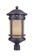 Designers Fountain 2396-AM-ORB Sedona Post Lanterns, Oil Rubbed Bronze by Designers Fountain