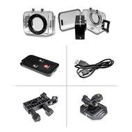 Gear Pro HD 1080p Action Cam - Hi-Res Digital Camera/Camcorder with Full HD Video, 12.0 Mega Pixel Camera, 2.4... N2