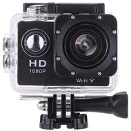 W8 1080P 30FPS 12MP Wifi Waterproof 30M Shockproof 170&deg; Wide Angle 1.5" Screen Outdoor Action Sports Camera Camcorder... N42