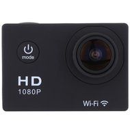 W8 1080P 30FPS 12MP Wifi Waterproof 30M Shockproof 170&deg; Wide Angle 1.5" Screen Outdoor Action Sports Camera Camcorder... N43