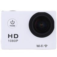 W8 1080P 30FPS 12MP Wifi Waterproof 30M Shockproof 170&deg; Wide Angle 1.5" Screen Outdoor Action Sports Camera Camcorder... N44