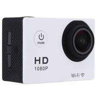 W8 1080P 30FPS 12MP Wifi Waterproof 30M Shockproof 170&deg; Wide Angle 1.5" Screen Outdoor Action Sports Camera Camcorder... N45