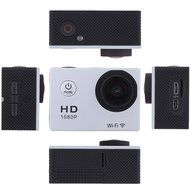 W8 1080P 30FPS 12MP Wifi Waterproof 30M Shockproof 170&deg; Wide Angle 1.5" Screen Outdoor Action Sports Camera Camcorder... N46