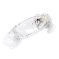 Dreaman Portable Handheld Mini Air Conditioner Cooler Fan Battery White