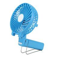 TANGMI Portable USB Handheld Fan Mini Battery Foldable Fan Best for Indoor and Outdoor Strong Wind Desktop Cooling...