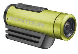 Contour ROAM2 Waterproof Video Camera (Red) N9