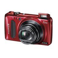 Fujifilm Finepix F660EXR 16.0 MP CMOS 1080P HD Digital Camera (Red)