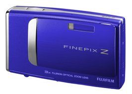 Fujifilm Finepix Z10fd 7.2MP Digital Camera with 3x Optical Zoom (Hot Pink) (OLD MODEL) N20