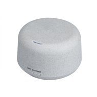 Alonea 250mlUltrasonic Home Aroma Humidifier Air Diffuser Mist Purifier Lonizer Atomize (Gray)