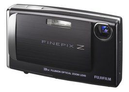 Fujifilm Finepix Z10fd 7.2MP Digital Camera with 3x Optical Zoom (Hot Pink) (OLD MODEL) N22