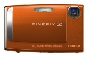 Fujifilm Finepix Z10fd 7.2MP Digital Camera with 3x Optical Zoom (Hot Pink) (OLD MODEL) N23