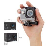 SJCAM Original SJ4000 WiFi Version Full HD 1080P 12MP Diving Bicycle Action Camera 30m Waterproof Car DVR Sports... N29