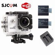SJCAM Original SJ4000 WiFi Version Full HD 1080P 12MP Diving Bicycle Action Camera 30m Waterproof Car DVR Sports... N30