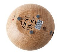 Cool Mist Humidifier Filter Free Ultrasonic Aroma Essential Oil Diffuser 100ml (Khaki) N15