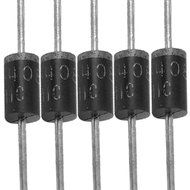 uxcell 10 x 1N5408 1000V 3A Axial Lead Silicon Rectifier Diodes