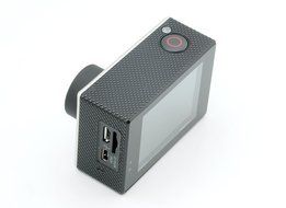 SJCAM Original Action Sport Cam Camera Waterproof Full HD 1080p Video (Silver, SJ5000) N38
