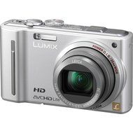 Panasonic Lumix DMC-ZS7 12.1 MP Digital Camera with 12x Optical Image Stabilized Zoom and 3.0-Inch LCD (Silver) N2