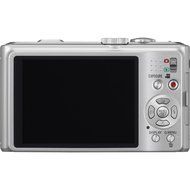 Panasonic Lumix DMC-ZS7 12.1 MP Digital Camera with 12x Optical Image Stabilized Zoom and 3.0-Inch LCD (Silver) N3