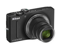Nikon COOLPIX S8200 16.1 MP CMOS Digital Camera with 14x Optical Zoom NIKKOR ED Glass Lens and Full HD 1080p Video... N3